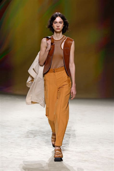 hermes spring summer 2023|vanhee cybulski spring 2023.